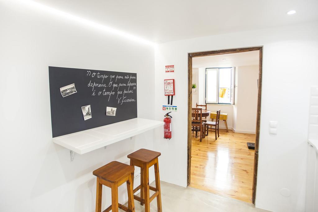 Lovelystay - Alfama Charming Experience! Lisbon Exterior photo